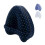 (navy) Smooth Spine Pillow, Smooth Spine Alignment Pillow - Relieves Hip And Sciatica, Smooth Spine Leg Pillow 1