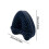 (navy) Smooth Spine Pillow, Smooth Spine Alignment Pillow - Relieves Hip And Sciatica, Smooth Spine Leg Pillow 3