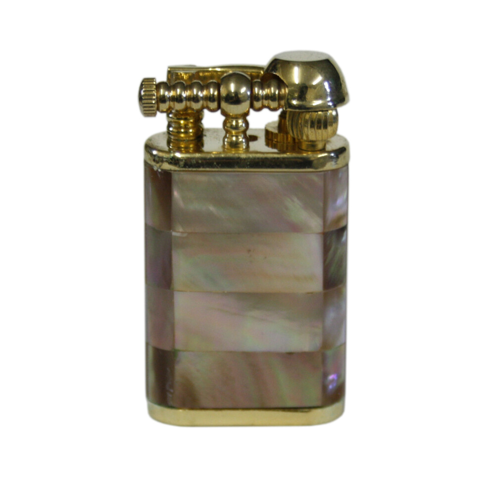 Photos - Other Hand Tools Knight Mother Of Pearl Lighter  (Lines)