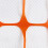 (Orange, 25 Metre) Plastic Barrier Mesh Safety Fencing 13