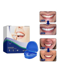 Mouth Guard for Clenching Teeth At Night, Moldable Mouth Guard for Teeth Grinding Clenching Bruxism