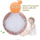 100x for Braun Probe Covers Thermometer Replace Lens Ear Thermometer Filter Cap 3