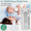 100x for Braun Probe Covers Thermometer Replace Lens Ear Thermometer Filter Cap 2