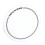 2PCS Durable PET Drum Head Patch Protectors for Practice and Performance White 11