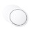 2PCS Durable PET Drum Head Patch Protectors for Practice and Performance White 13