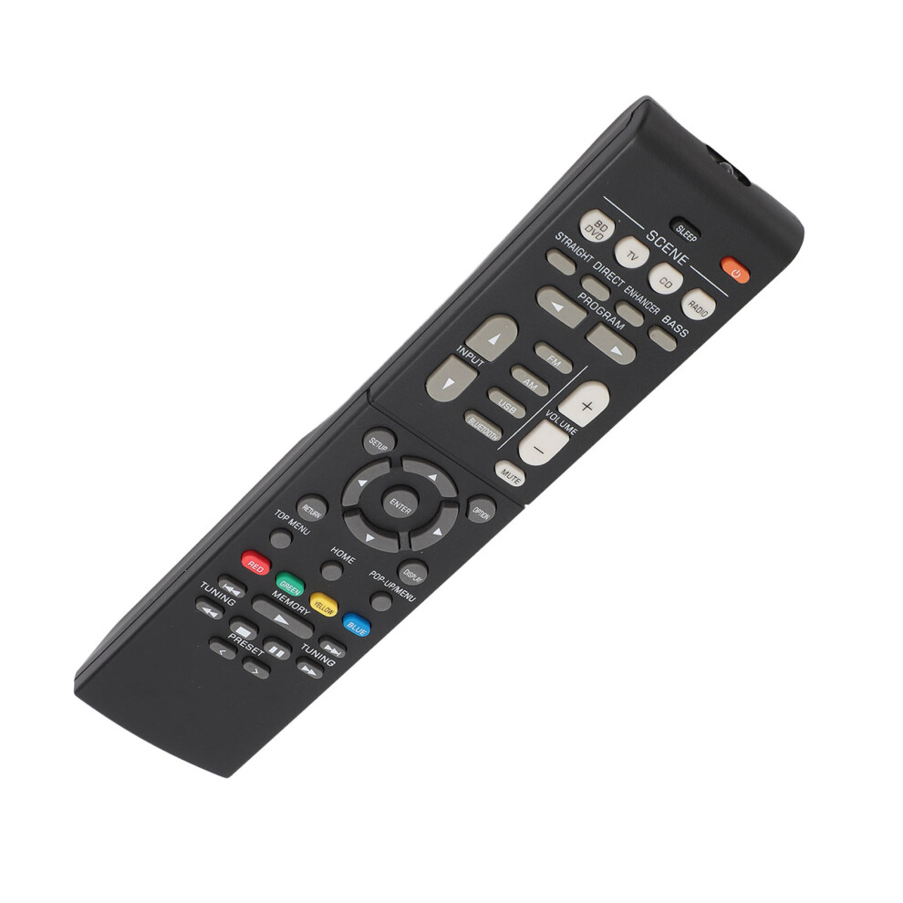 AV Receiver Remote RAV561 ZZ4321 Compatible for RX V385 & YHT 4950UBL
