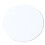 2PC PET Drum Head Patch Protector Black Wear Resistant Drum Head Cover 13