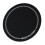 2PC PET Drum Head Patch Protector Black Wear Resistant Drum Head Cover 11