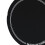 2PC PET Drum Head Patch Protector Black Wear Resistant Drum Head Cover 6
