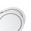 2PCS Durable PET Drum Head Patch Protector for Double Pedal in White 6