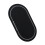 Black PET 2PCS Drum Head Patch Protectors for Practice and Performance Durable 7