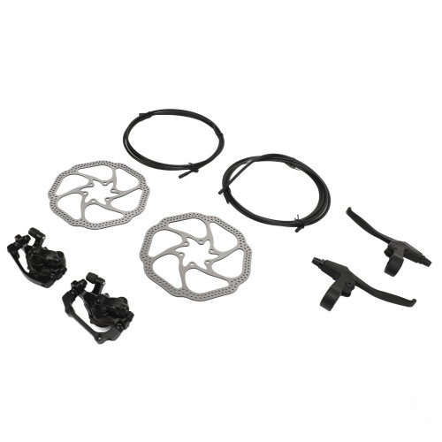 Stainless Inner Cable Disc Brake Set for Smooth Ride Road & MTB