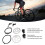 Stainless Inner Cable Disc Brake Set for Smooth Ride Road & MTB 4
