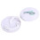 4 Pcs Snap On Smile Teeth Veneers Whitening Cosmetic Denture, Tooth Cover Set (hs) 2