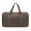 Große Duffle-Tasche 33x63x29cm Schwarz 3