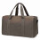 Große Duffle-Tasche 33x63x29cm Schwarz 8