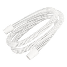 Beatmungsmaschinenschlauch ABS Weiß, hochflexibler Schlauch