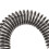 Schwarzer High-Flex-Atemschlauch mit innerem Schutzschild 4