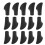 Universal 15Pcs Trekking Pole Tip Protectors 3