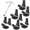 Universal 15Pcs Trekking Pole Tip Protectors 9