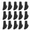 Universal 15Pcs Trekking Pole Tip Protectors 1