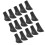 Universal 15Pcs Trekking Pole Tip Protectors 4