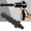 Tiefengewebe-Massageaufsatz 0,59–0,63 Zoll Schwarz 15