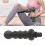 Tiefengewebe-Massageaufsatz 0,59–0,63 Zoll Schwarz 14