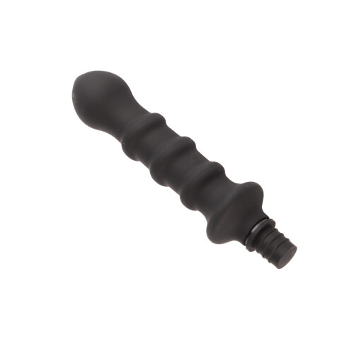 Tiefengewebe-Massageaufsatz 0,59–0,63 Zoll Schwarz 2
