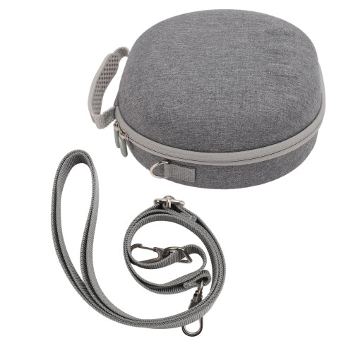 VR Glasses Bag Hard Shell Shockproof Storage Case with Shoulder Strap
