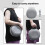 VR Glasses Bag Hard Shell Shockproof Storage Case with Shoulder Strap 6