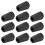 10Pcs Climbing Poles Rubber Tip Foot Cover Walking 7