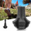 5Pcs Alpenstocks Accessory Round Foot Cover Stick 10