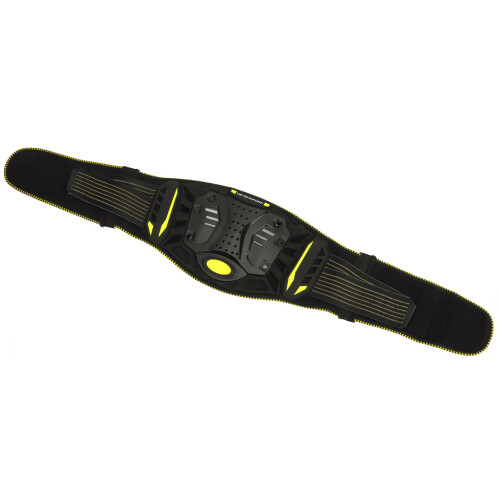 Breathable Impact-Resistant Motorcycle Back Brace Waist 68cm