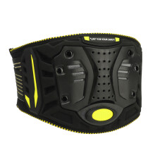 Impact Resistant Motorcycle Lumbar Belt L - 85cm/33.5in Waist