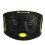 Breathable Impact-Resistant Motorcycle Back Brace Waist 68cm 3