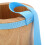 Hand Drum Kit Wood Sheepskin Top Professional 15
