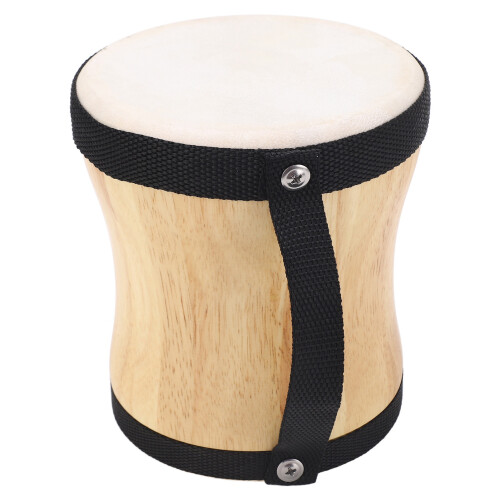 Hand Drum Kit Wood Sheepskin Top Professional 2