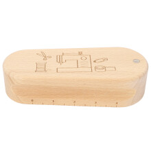 Tailors Clapper Hardwood Multi Purpose Sewing Tool