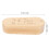 Tailors Clapper Hardwood Multi Purpose Sewing Tool 15