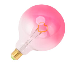 Dimmbare LED-E27-Lampe Pink-Verlauf Nachtlicht 220-240V Ambient-Dekoration