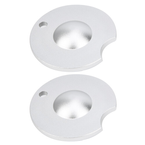 2pcs Billiard Pool Scrub Burnisher Shaper Mushroom 2