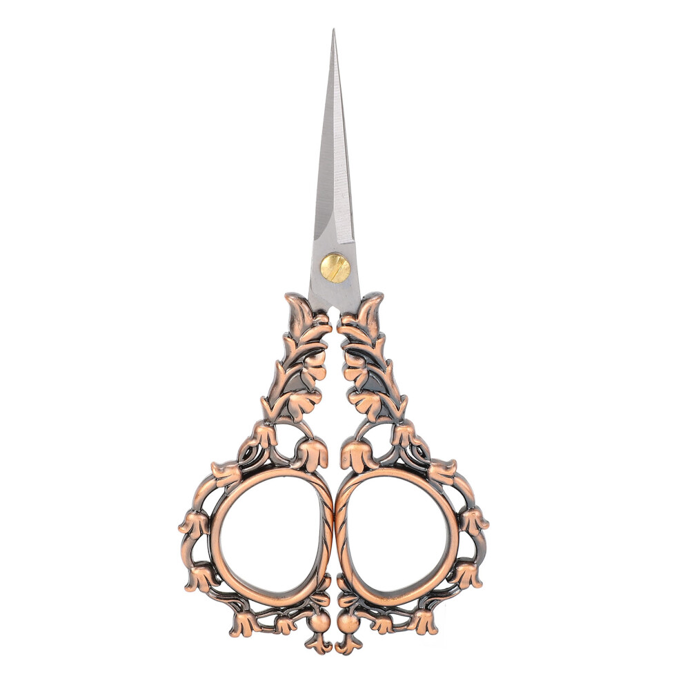 Sewing Embroidery Scissors Vintage European Design 9121376297779