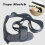 Stretching Belt Strap for Home Workout Exercise 11