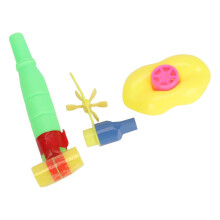 Whistle Tongue Trainer 3pcs Set for Oral Muscle Strengthening in Kids