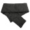 Heated Scarf Soft Washable Electric Neck Wrap USB Power 3 Temp Adjustable Black 11