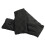 Heated Scarf Soft Washable Electric Neck Wrap USB Power 3 Temp Adjustable Black 15
