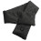 Heated Scarf Soft Washable Electric Neck Wrap USB Power 3 Temp Adjustable Black 14