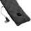 Heated Scarf Soft Washable Electric Neck Wrap USB Power 3 Temp Adjustable Black 8