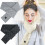 Heated Scarf Soft Washable Electric Neck Wrap USB Power 3 Temp Adjustable Black 7